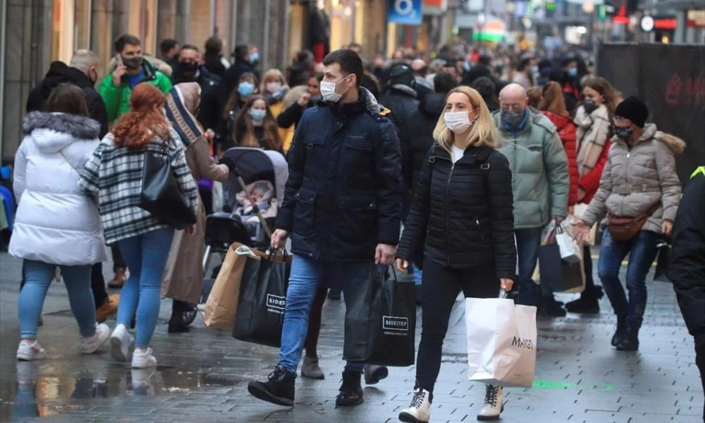 Γερμανία: Επαναληπτικός εμβολιασμός για τις ευπαθείς ομάδες